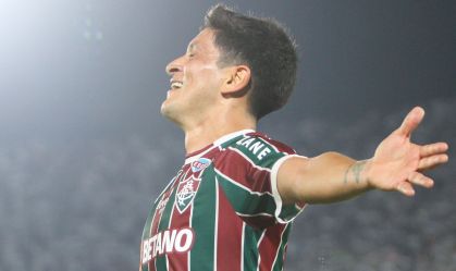 Germán Cano fez mais dois gols na Libertadores e chegou a 9