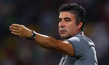 Após saída de Falcão, Santos anuncia Alexandre Gallo como coordenador técnico