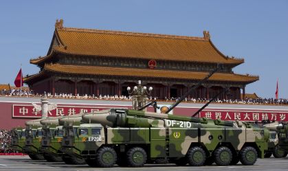 China