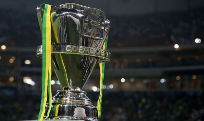 Copa do Brasil: veja os confrontos das oitavas de final