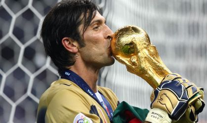 Buffon faz sugestão curiosa para mudar regra no futebol; entenda
