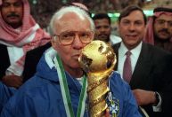Sinônimo de Seleção Brasileira, Zagallo se despede como único tetracampeão em Copas do Mundo
