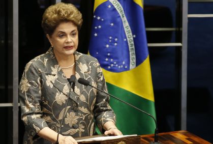 Há dez anos, Senado avançava com votação favorável a impeachment de Dilma
