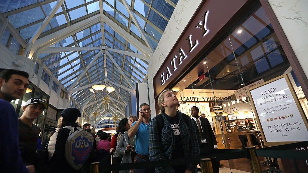 Eataly Opening In Boston
