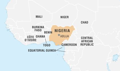 Polícia prende mais de 200 pessoas em suposta cerimônia de casamento gay na Nigéria