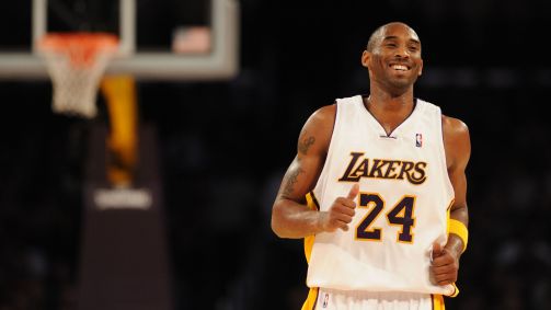 Lakers fará uma estátua para homenagear Kobe Bryant