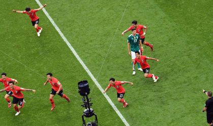 Alemanha foi eliminada da Copa do Mundo de 2018 em jogo contra a Coreia do Sul