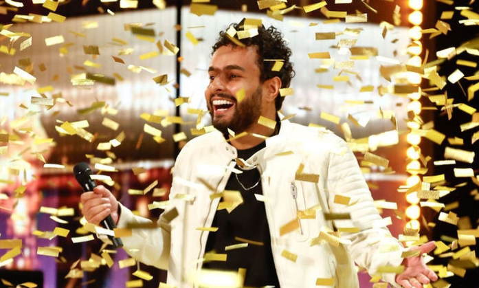 O brasileiro Gabriel Henrique conquistou o "Golden Buzzer" no programa de calouros "America's Got Talent"