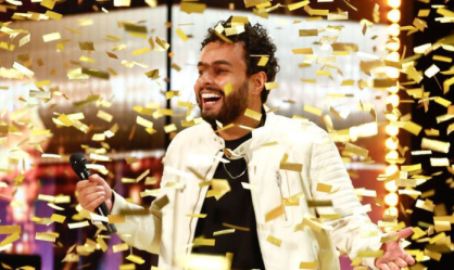 "Botão de ouro": Quem é o brasileiro que vai para a semifinal do "America's Got Talent"