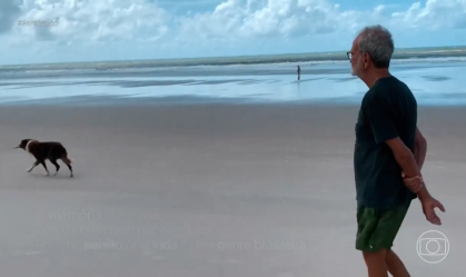 Demência frontotemporal: entenda doença que afeta Maurício Kubrusly