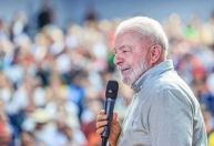 Governo Lula tem 45% de aprovação e 25% de rejeição na cidade de São Paulo, diz Datafolha