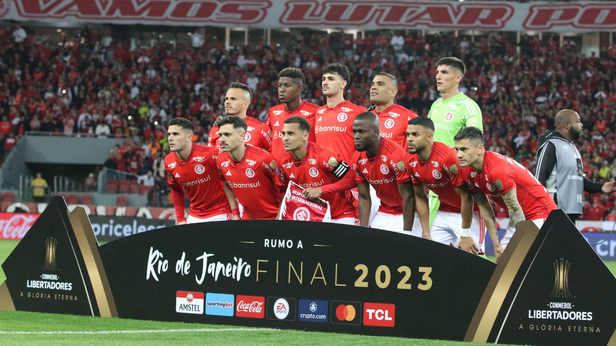 Inter enfrenta o Bolívar nas quartas de final da Libertadores