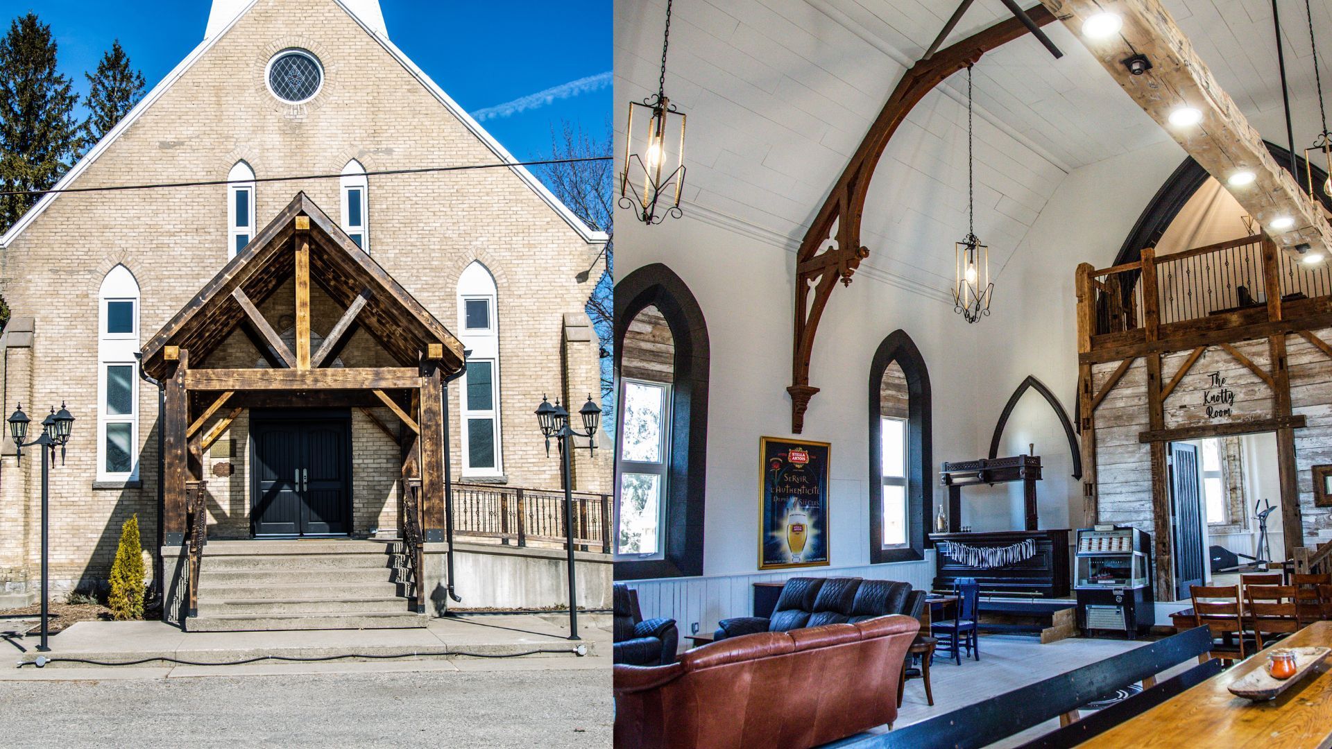 Igreja Casa Canadense