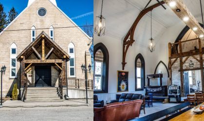 Igreja Casa Canadense