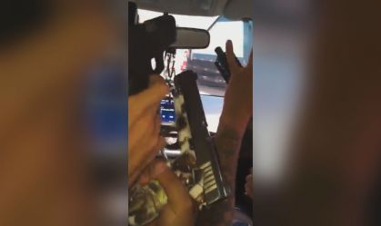 Polícia encontrou imagens de armas em celulares de mortos em Guarujá (SP) após operação policial