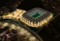 Atlético-MG confirma estreia da Arena MRV contra o Santos, pelo Brasileiro