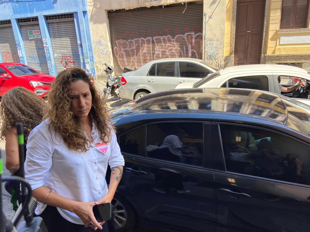 Vereadora Monica Benicio registra queixa-crime após receber e-mail com proposta de “estupro corretivo”