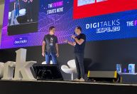 Proposta da CNN é mostrar um futebol sem elitização, diz Benja no Digitalks Expo