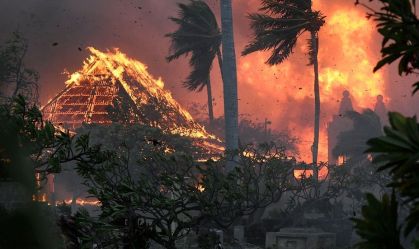 Número de mortos por incêndios no Havaí sobe para 53, informam autoridades