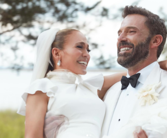Jennifer Lopez e Ben Affleck / Reprodução/Instagram