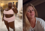 Jojo Todynho x Val Marchiori: funkeira rebate comentário apontado como gordofóbico e socialite reage