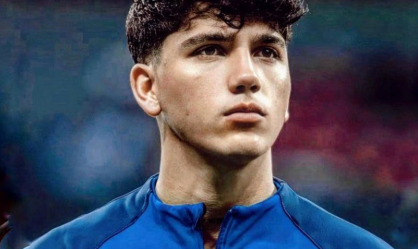 Kevin Alvarez, apontado como novo affair de Anitta