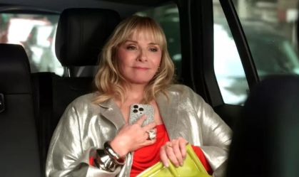 Sem Samantha! Kim Cattrall nega que estará em "And Just Like That"