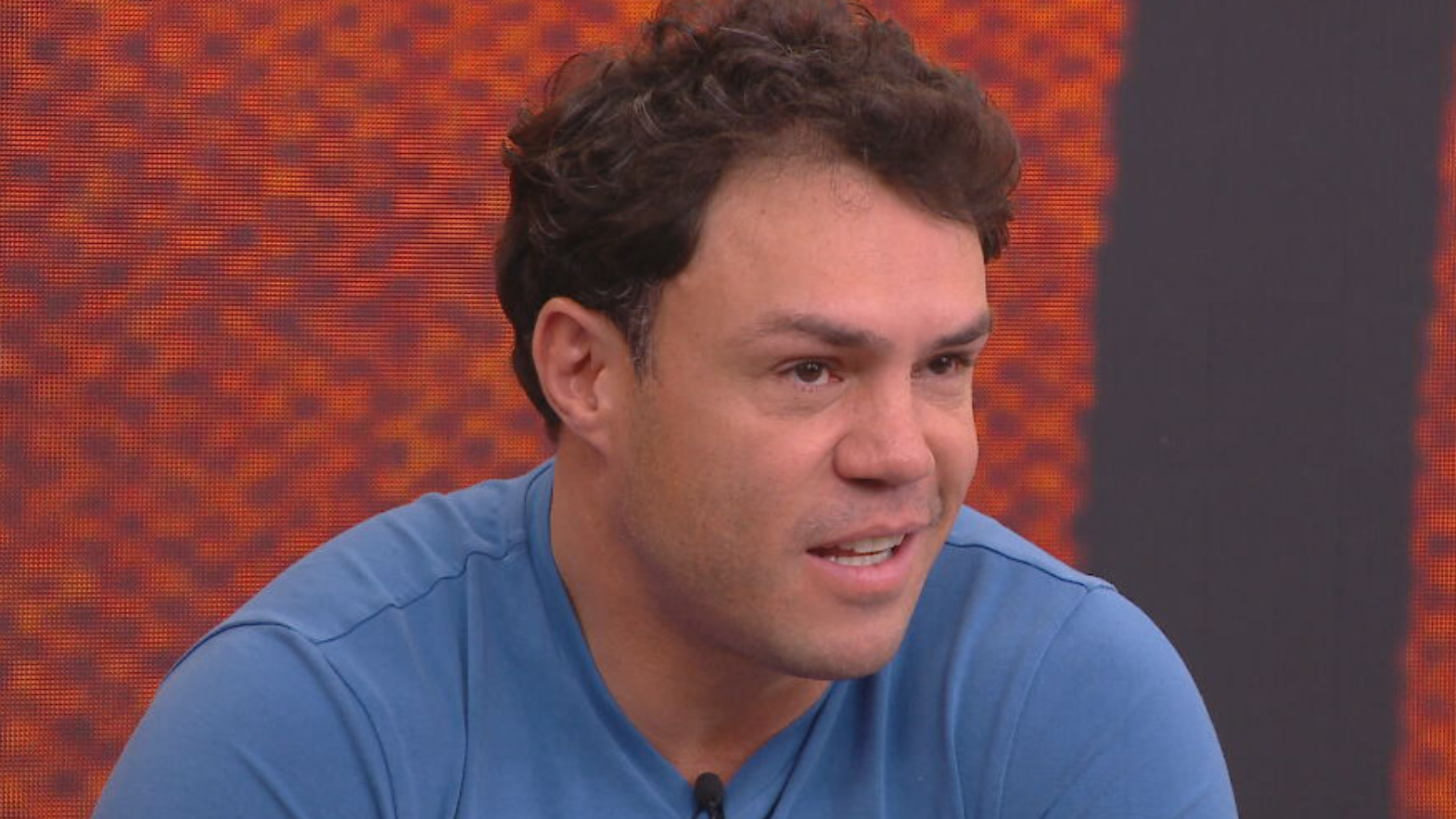 Kleber falou no Domingol sobre o processo de elitização da torcida do Corinthians