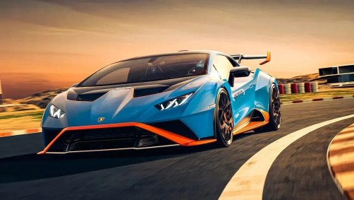 Lamborghini é o mais caro dos veículos que Neymar teria exigido ao Al-Hilal segundo o The Sun
