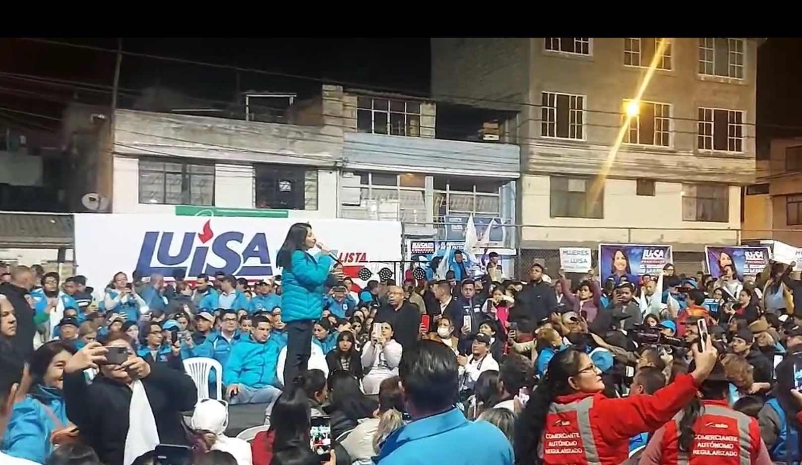 Luisa González