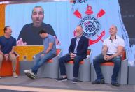 Emerson Sheik diz que deu muito trabalho a Mano Menezes no Corinthians e pede desculpas