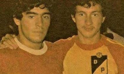 Adversário do Palmeiras, Deportivo Pereira sofreu um dos gols favoritos de Maradona
