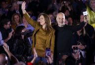 Primárias na Argentina: Larreta recebe apoio de ex-governadora para ser candidato à presidência