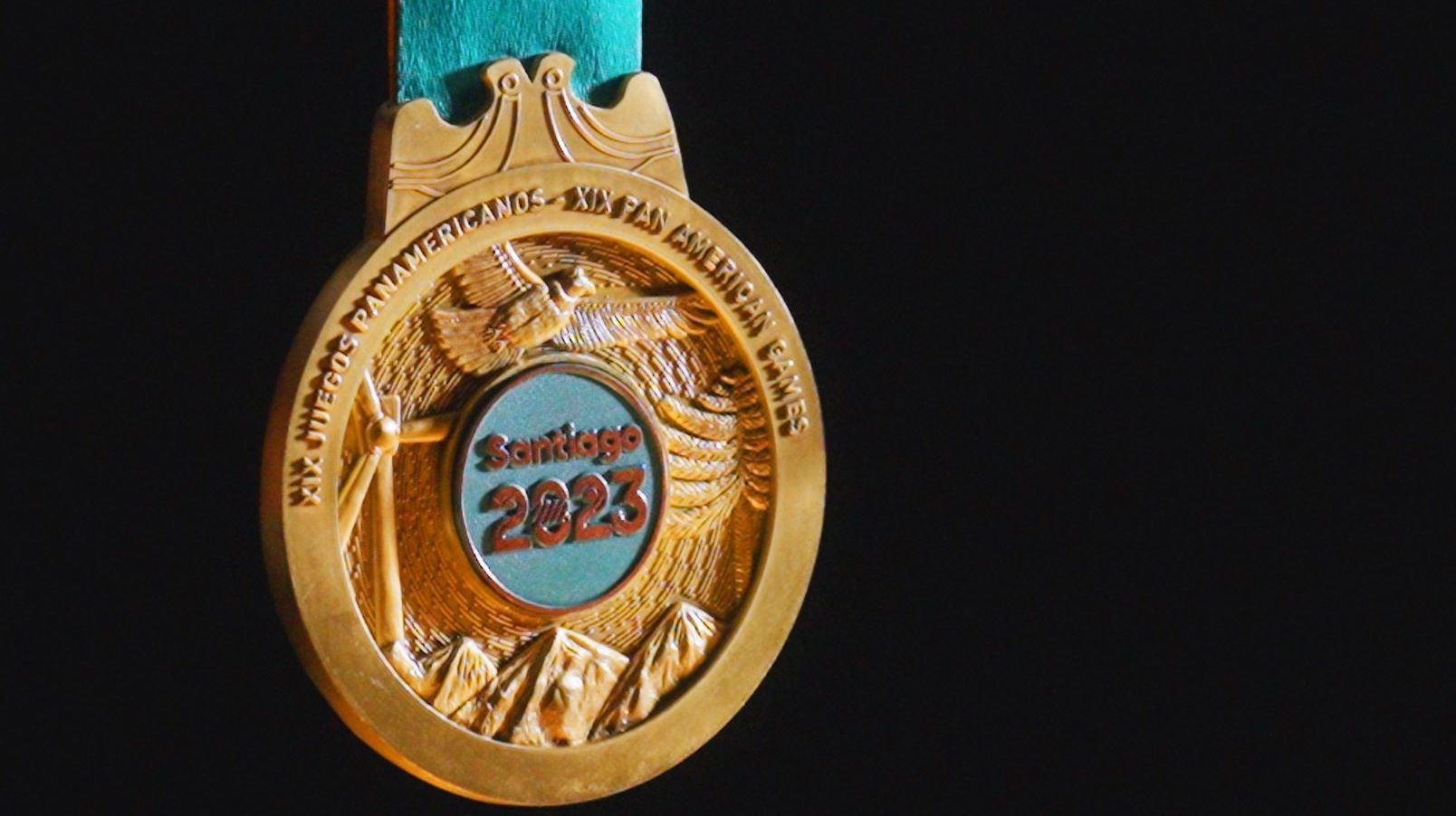 Medalha de Ouro dos Jogos Pan-Americanos