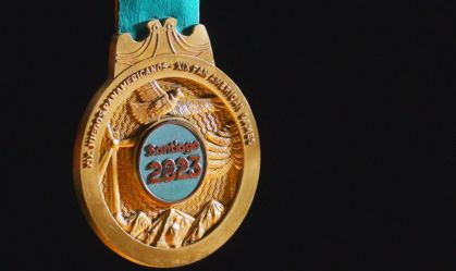 Medalha de Ouro dos Jogos Pan-Americanos