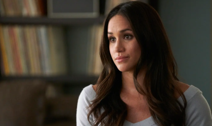 Ator de "Suits" diz que convidou Meghan Markle para podcast sobre série