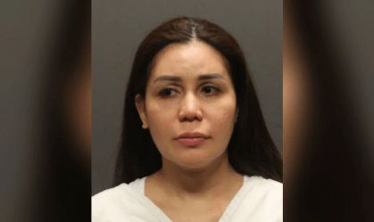 Melody Felicano Johnson, de Tucson, Arizona, é acusada de envenenar o café do marido.