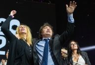 Argentina: com megaevento, candidato de extrema-direita dá demonstração de força