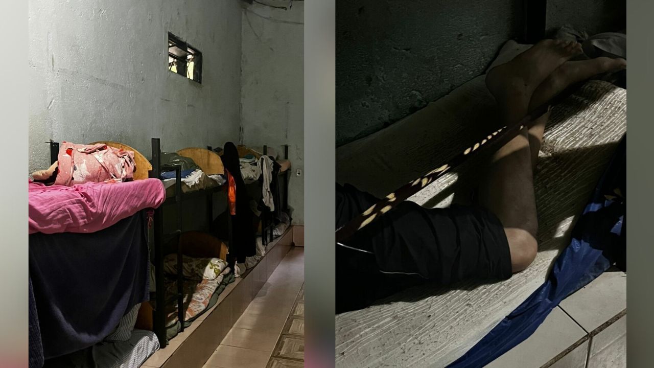 Ação da Polícia Civil de Goiás resgatou pessoas em cárcere privado