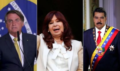 Bolsonaro, Kirchner, Maduro e candidato no Equador: relembre ataques recentes a políticos