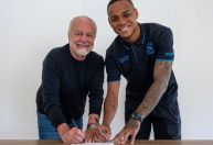 Napoli anuncia a contratação do zagueiro Natan junto ao Red Bull Bragantino