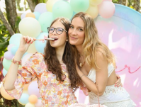 Morre aos 16 anos Anne Marie, filha da modelo Schynaider Moura