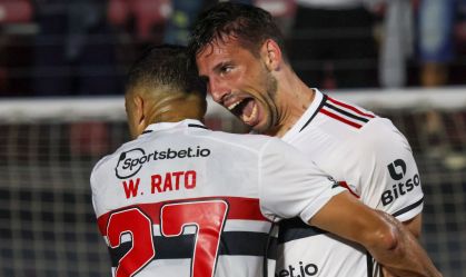 São Paulo tenta terceira virada seguida em mata-mata