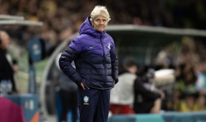 Eliminação marca pior campanha de Pia Sundhage em Copas do Mundo Femininas
