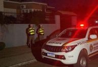 Adolescente morre após atacar carro e viatura da Brigada Militar no RS