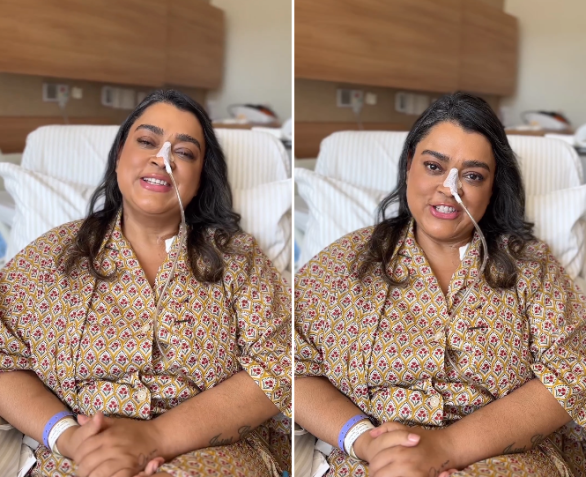 Preta Gil afirma que retirada do tumor foi um sucesso • Reprodução/Instagram