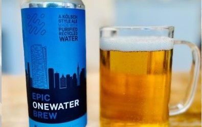 Conheça a cerveja feita de água de chuveiro reciclada nos EUA