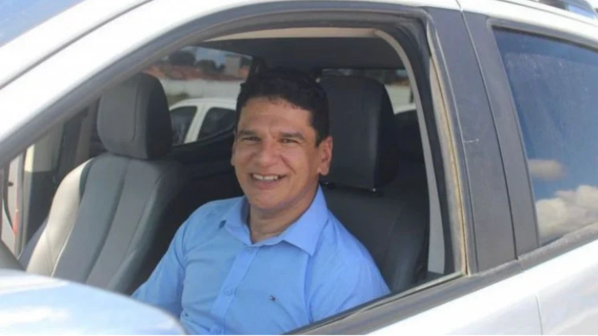 Prefeito de cidade na Bahia é atingido por tiro em tentativa de latrocínio
