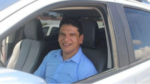 Prefeito de cidade na Bahia é atingido por tiro em tentativa de latrocínio