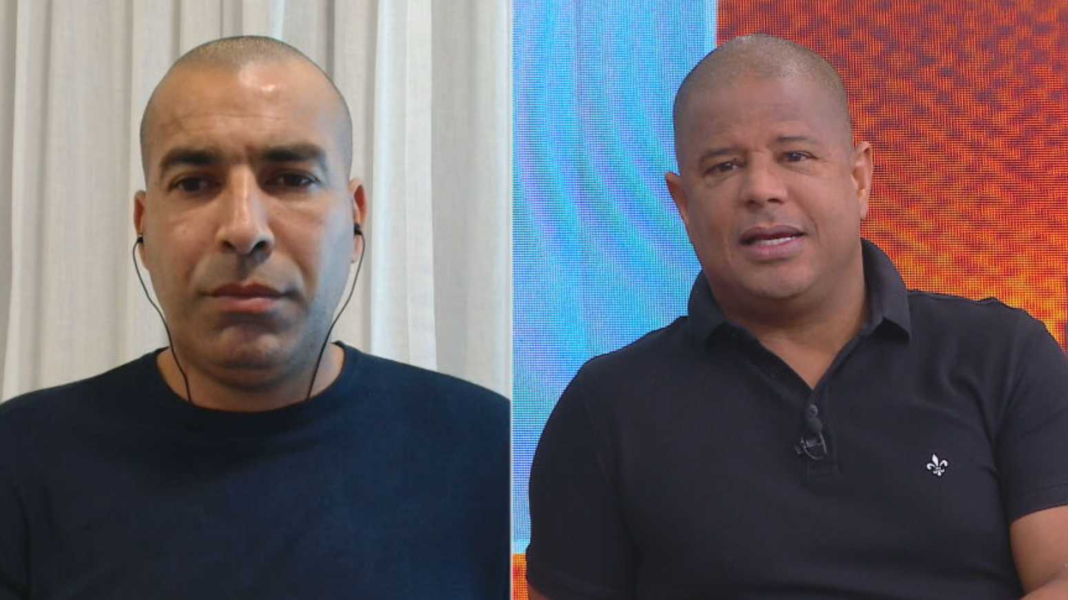 Emerson Sheik e Marcelinho Carioca lamentaram as mortes de torcedores corintianos em acidente